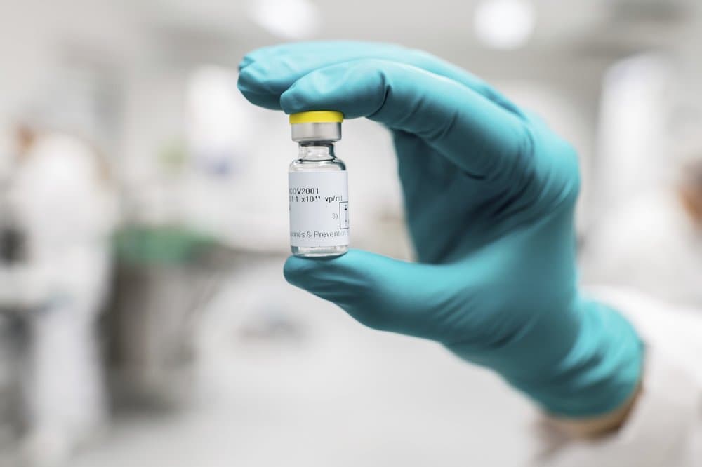 Johnson & Johnson Shot Cleared, Giving US 3rd COVID-19 Vaccine