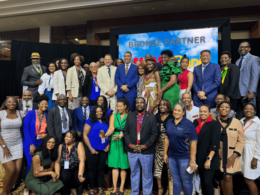 Diaspora lauded for key contributions at record-breaking conference