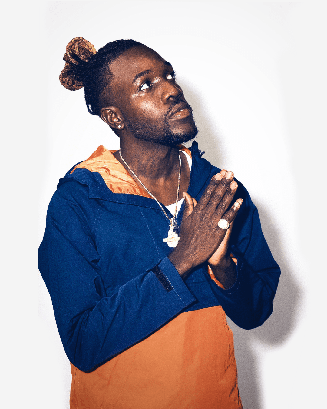 Alexx-A-Game believes in positive lyrics