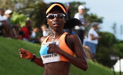 Ethiopians Shifa, Basa add Bermudian half-marathon crowns to 10k titles