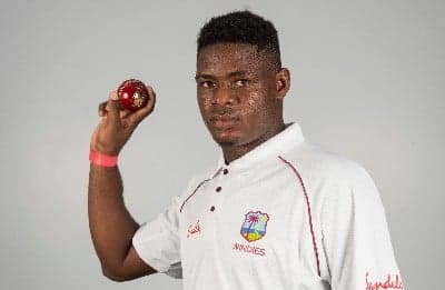 West Indies squad unchanged for 2nd Test against England