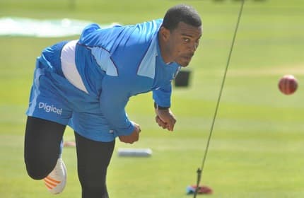 Shannon Gabriel’s pace is a handful for any batsman, says Holder