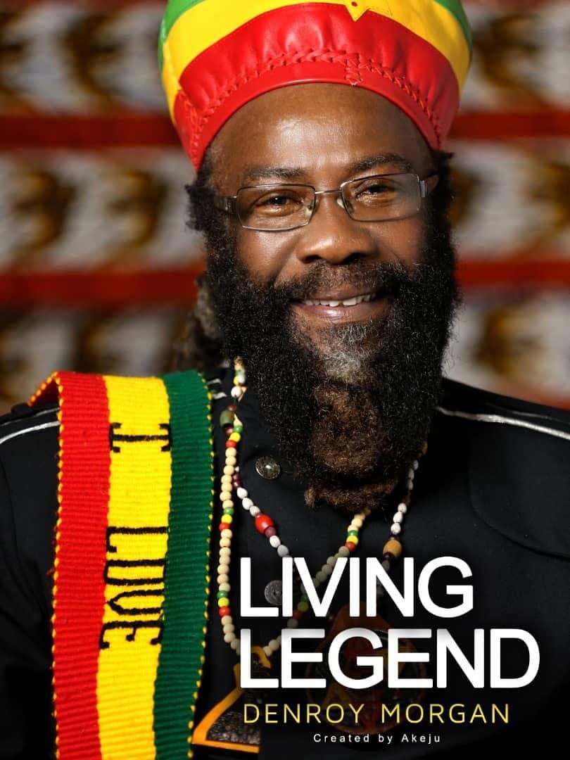 Living Legend series with Ras Morgan premieres on Amazon Prime