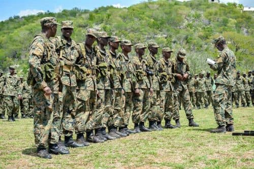 Critically ill JDF soldier flown to Florida hospital
