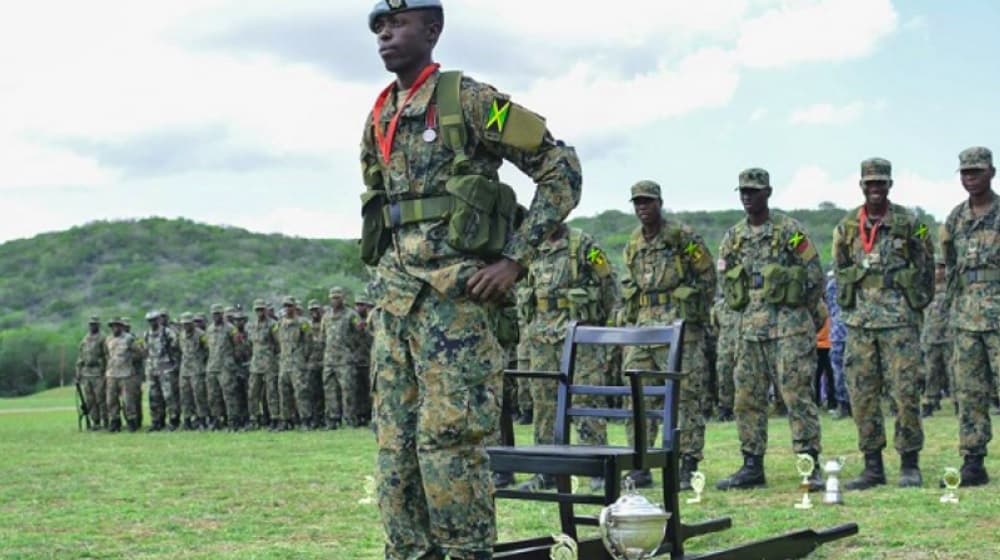 Government committed to more secure borders – Jamaican PM