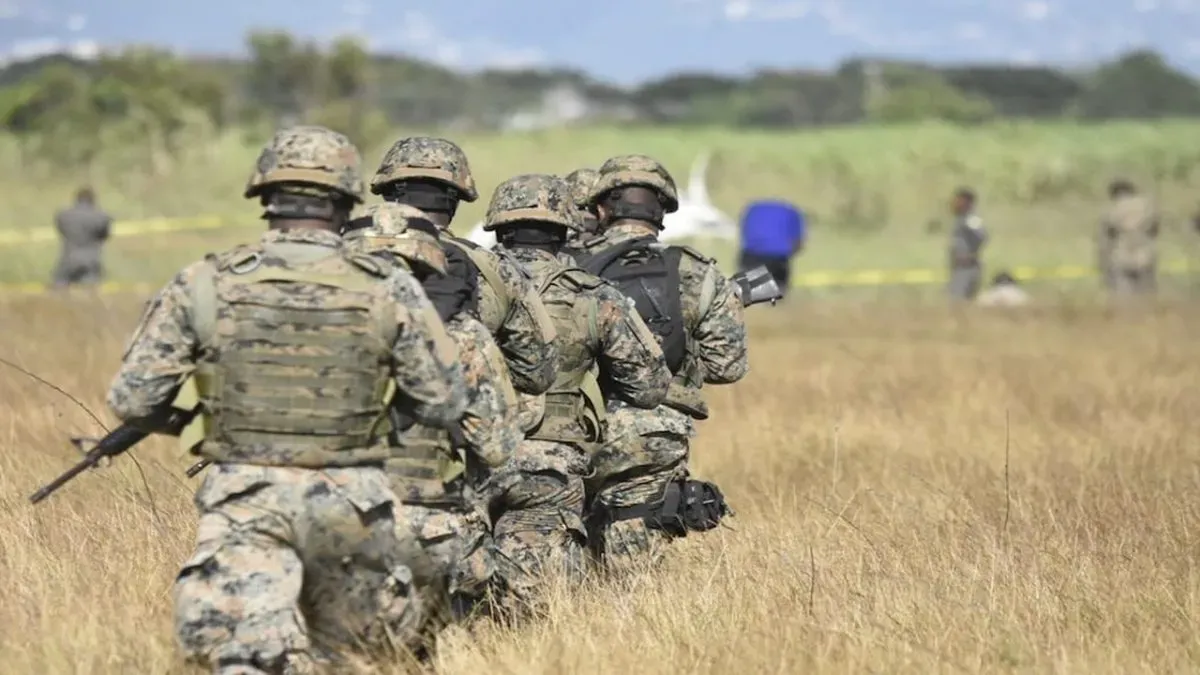 Jamaica allocates $1 billion to strengthen border security