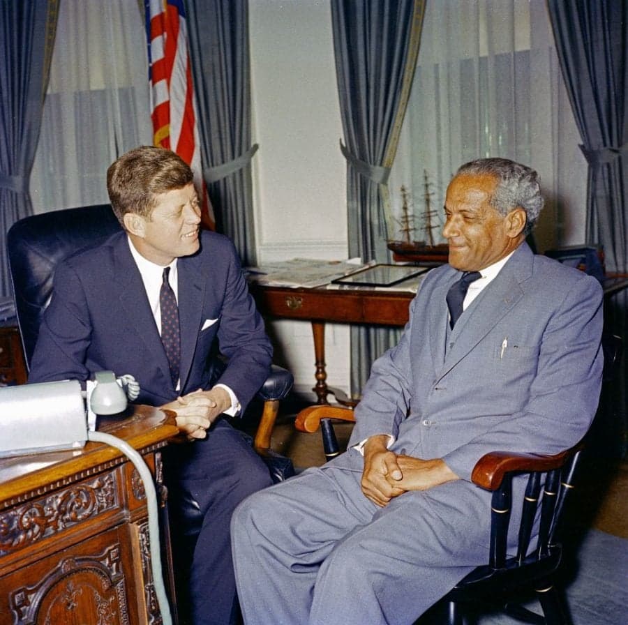 This Day in History: 1969 Norman Manley dies