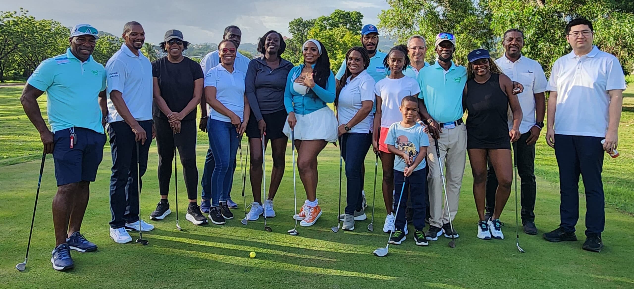 Overwhelming turnout as JGA launches innovative ‘Grow The Game’ program