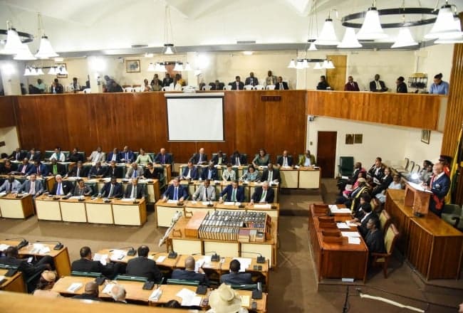Jamaica Parliament approves job description and code of conduct for MPs