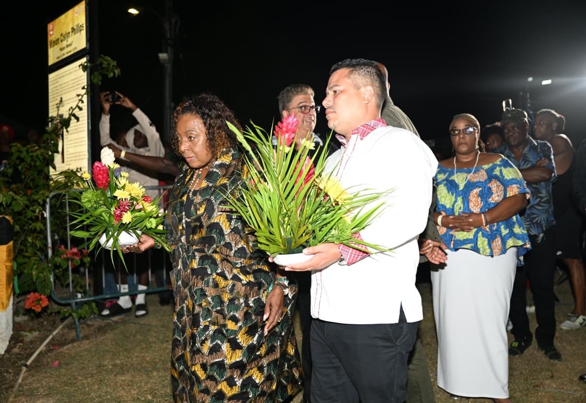 Jamaica will not relent in pursuit of reparations: Minister Grange