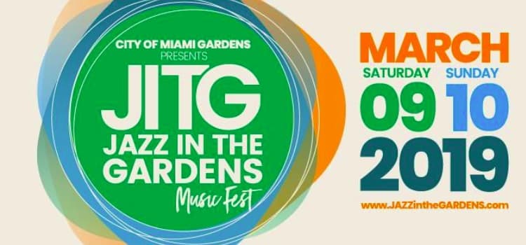 Jazz in Garden kicks off tonight
