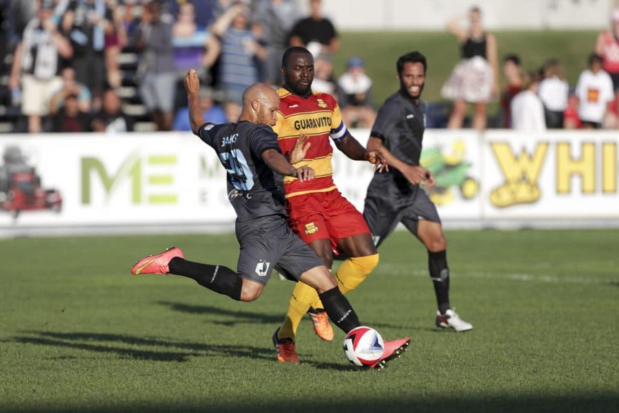 The Fort Lauderdale Strikers aim to make historic debut