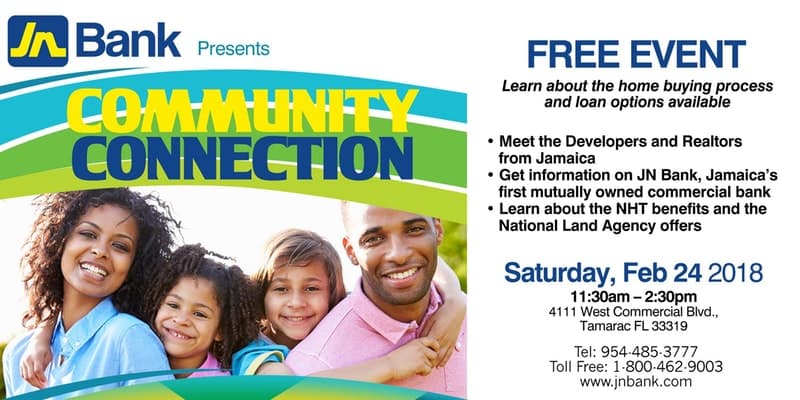 JN Florida Rep office hosts “Community Connection”
