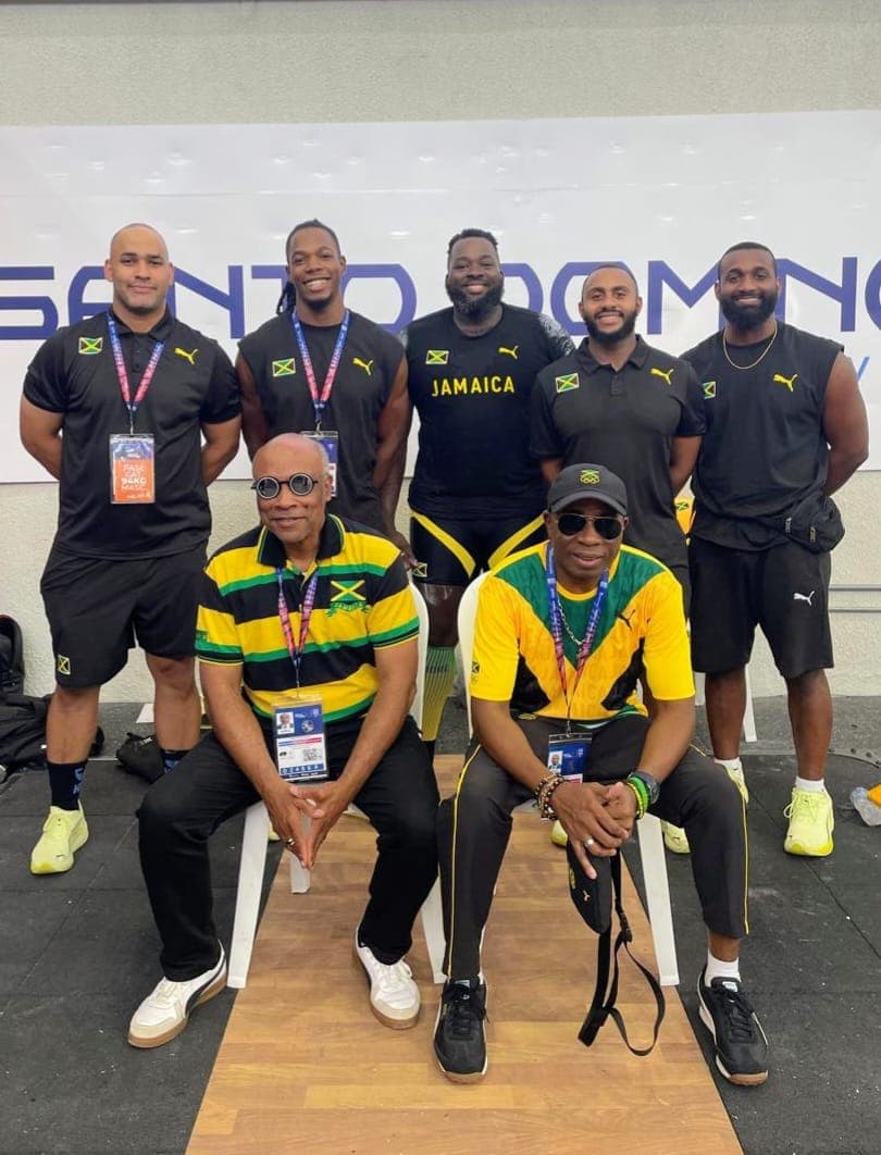 Weightlifting raises the bar as Jamaica targets Olympic and commercial growth