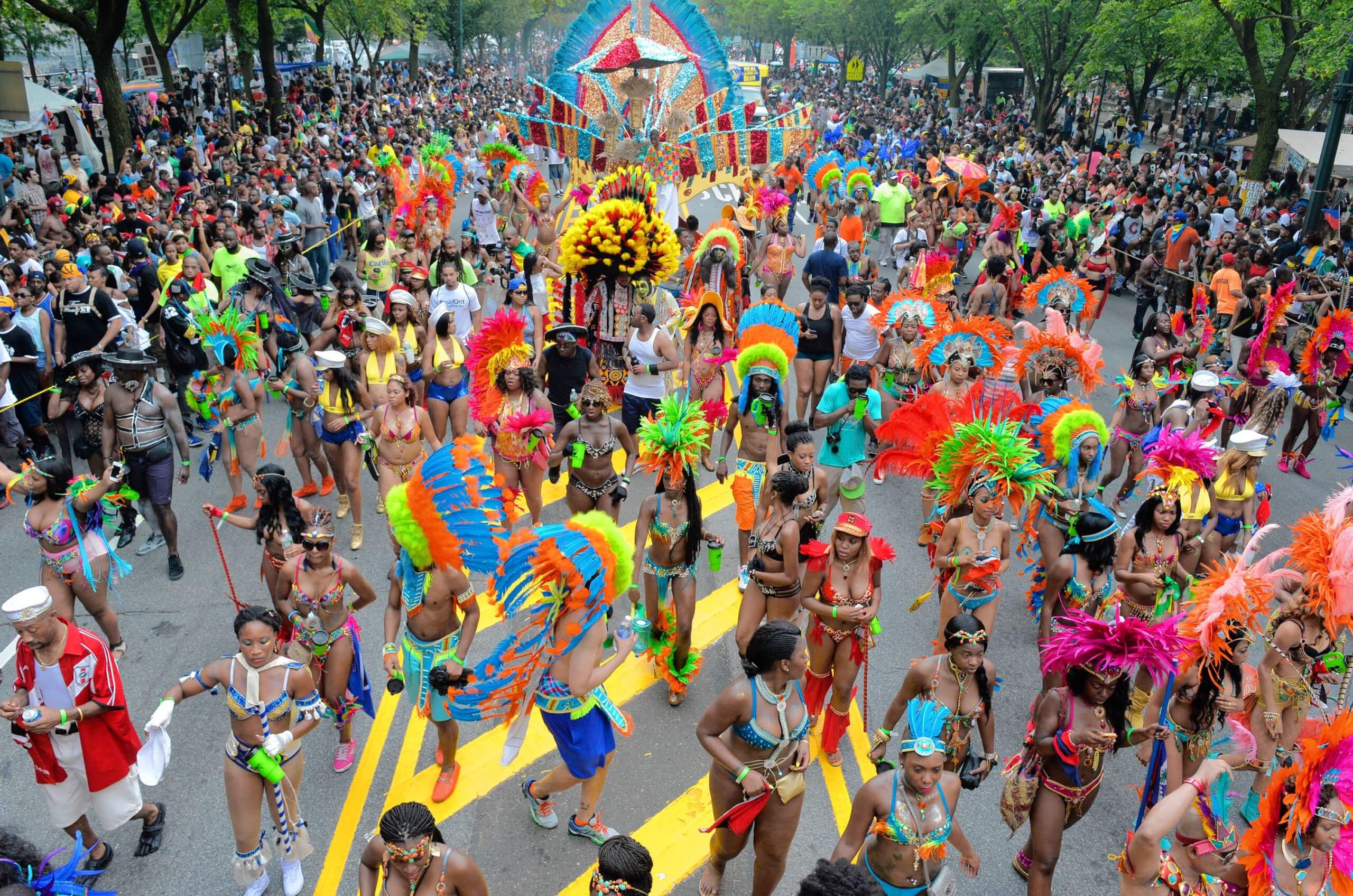 Brooklyn comes alive with West Indian-American Day Carnival Parade