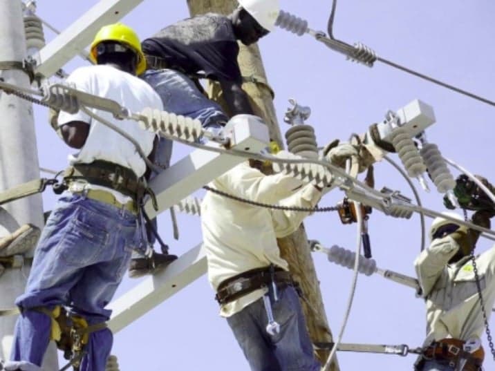 Weekend power restoration target for most of Jamaica, except St. Elizabeth