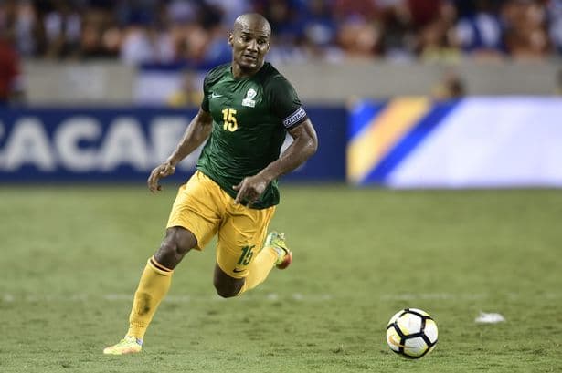 CONCACAF probing French Guiana over Malouda start