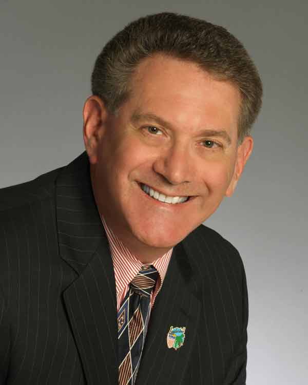 Mayor of Lauderhill, Florida, ready for Hero CPL 2017
