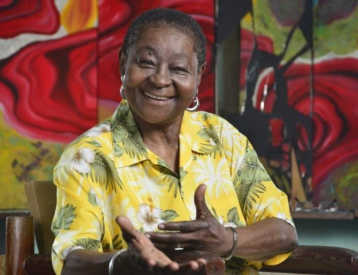 CAL dedicates plane in honor of Calypsonian