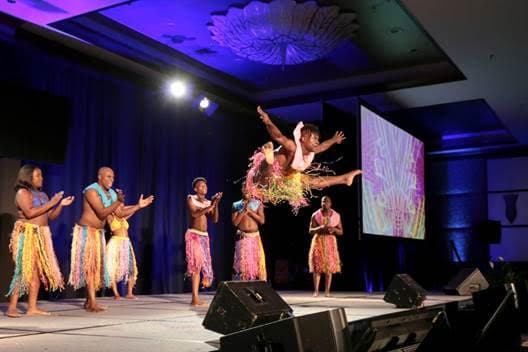 Ashe Mesmerizes Miami Audience With Special 2-For-1 Concert