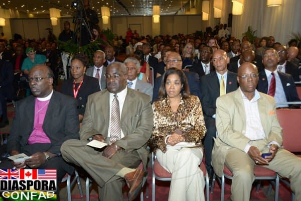 This is really Jamaica’s Conference