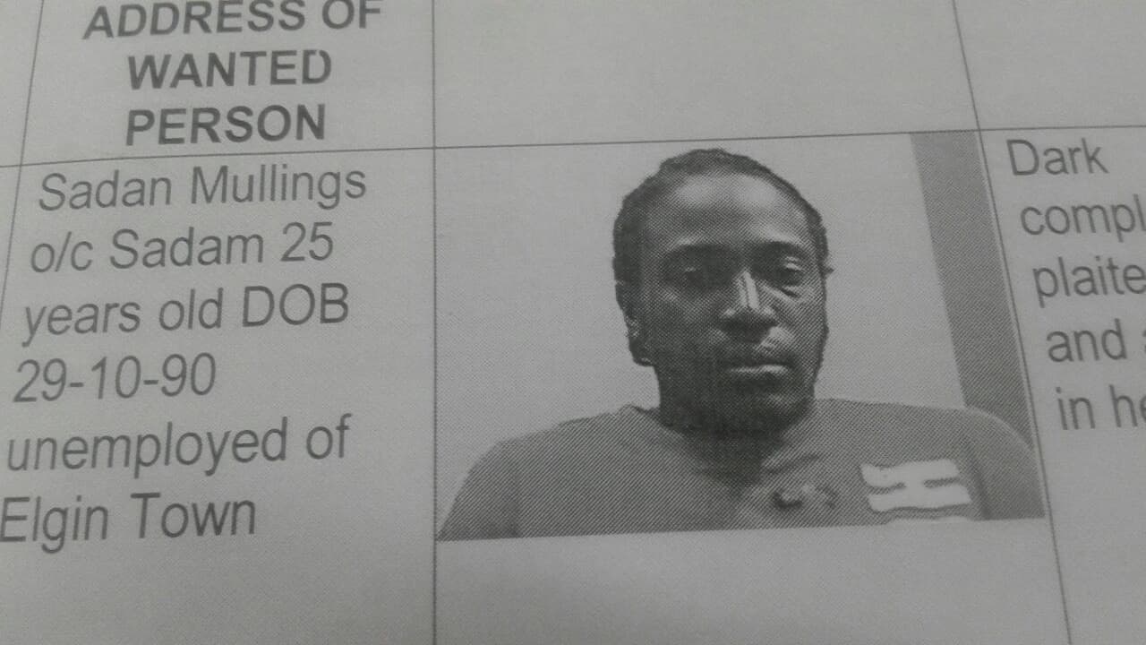 Man wanted for 20 murders slain by cops in Jamaica