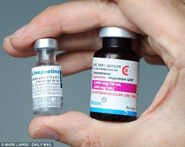 Bahamas athlete tests positive for banned substance
