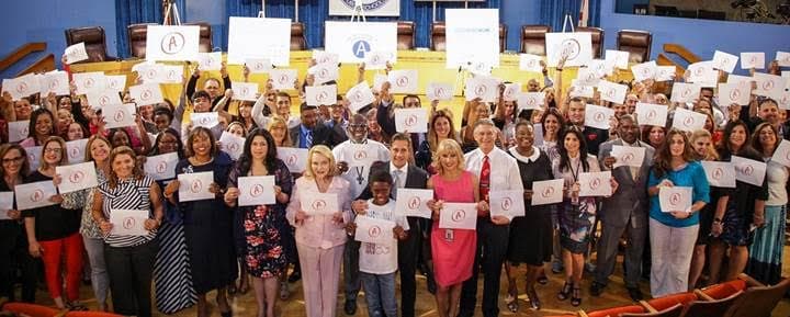 M-DCPS Makes History Becoming an A-Rated School District