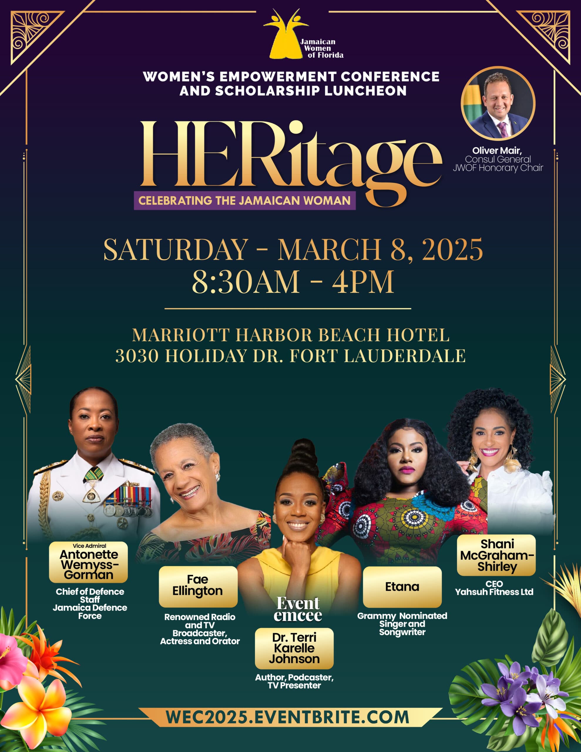 JWOF hosts 12th annual Women’s Empowerment Conference