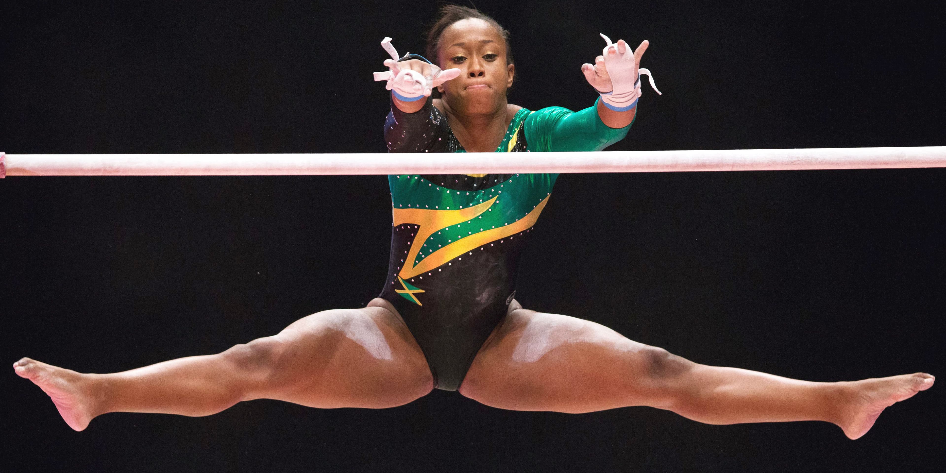 Jamaican gymnasts take top honors at Caribbean Fest tournament