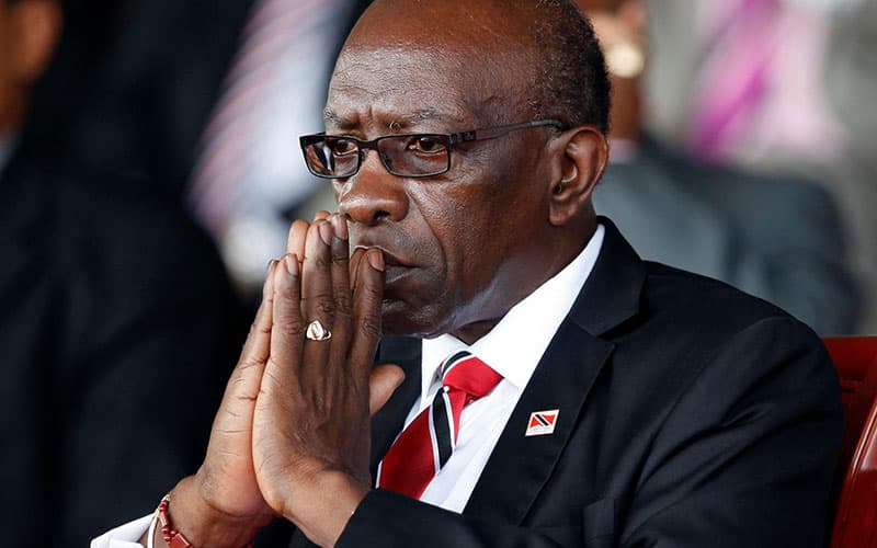 Former FIFA Vice president loses challenge to his extradition to United States