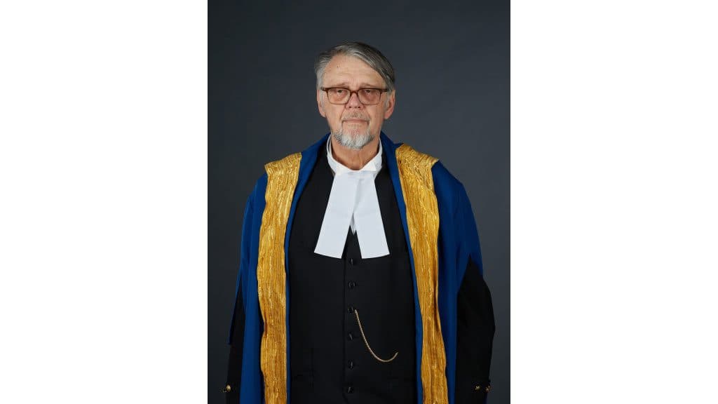 Former CCJ Judge Justice Jacob Wit has died