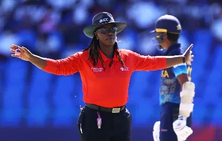 CWI hails umpire Williams’ ‘competence and hard work’