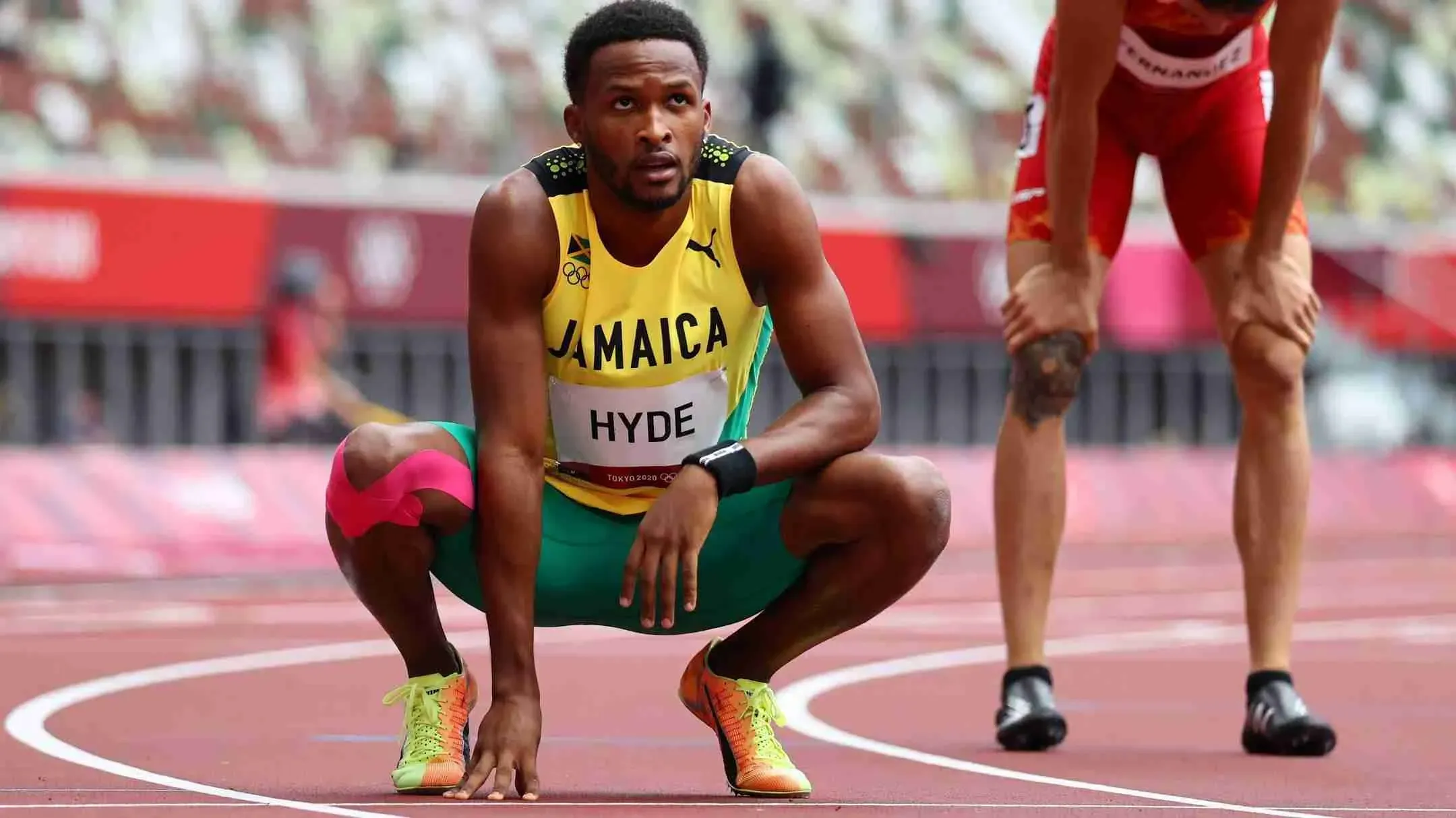 Jaheel Hyde clocks 49.19secs for Jamaica's first gold medal at 2023 Pan American Games