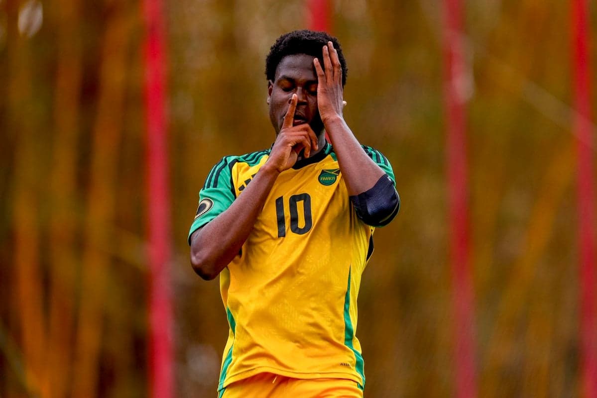 Captain Fantastic!  Jahmarie Nolan crowned Concacaf U-17 Championship’s Best Player