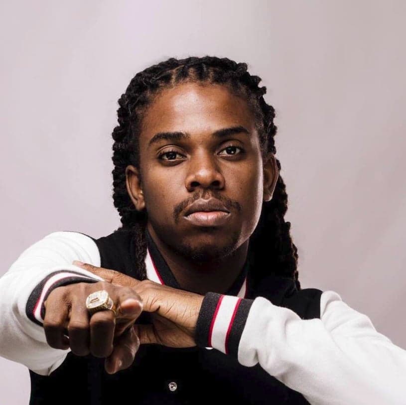 Rising reggae star Jahmiel disses Sean Kingston and Tommy Lee