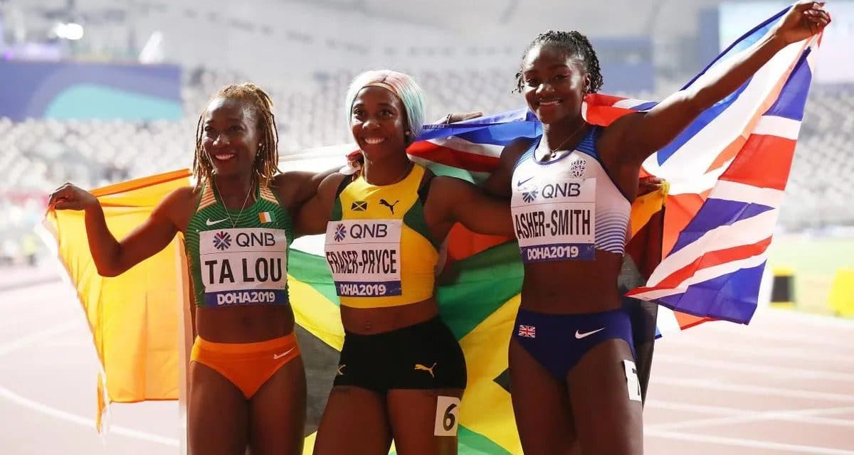 World-class athletes set to illuminate National Stadium at Jamaica Athletics Invitational