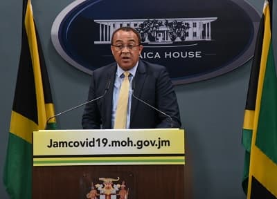 Jamaica Looking to Source COVID-19 Vaccines from China, Cuba and India