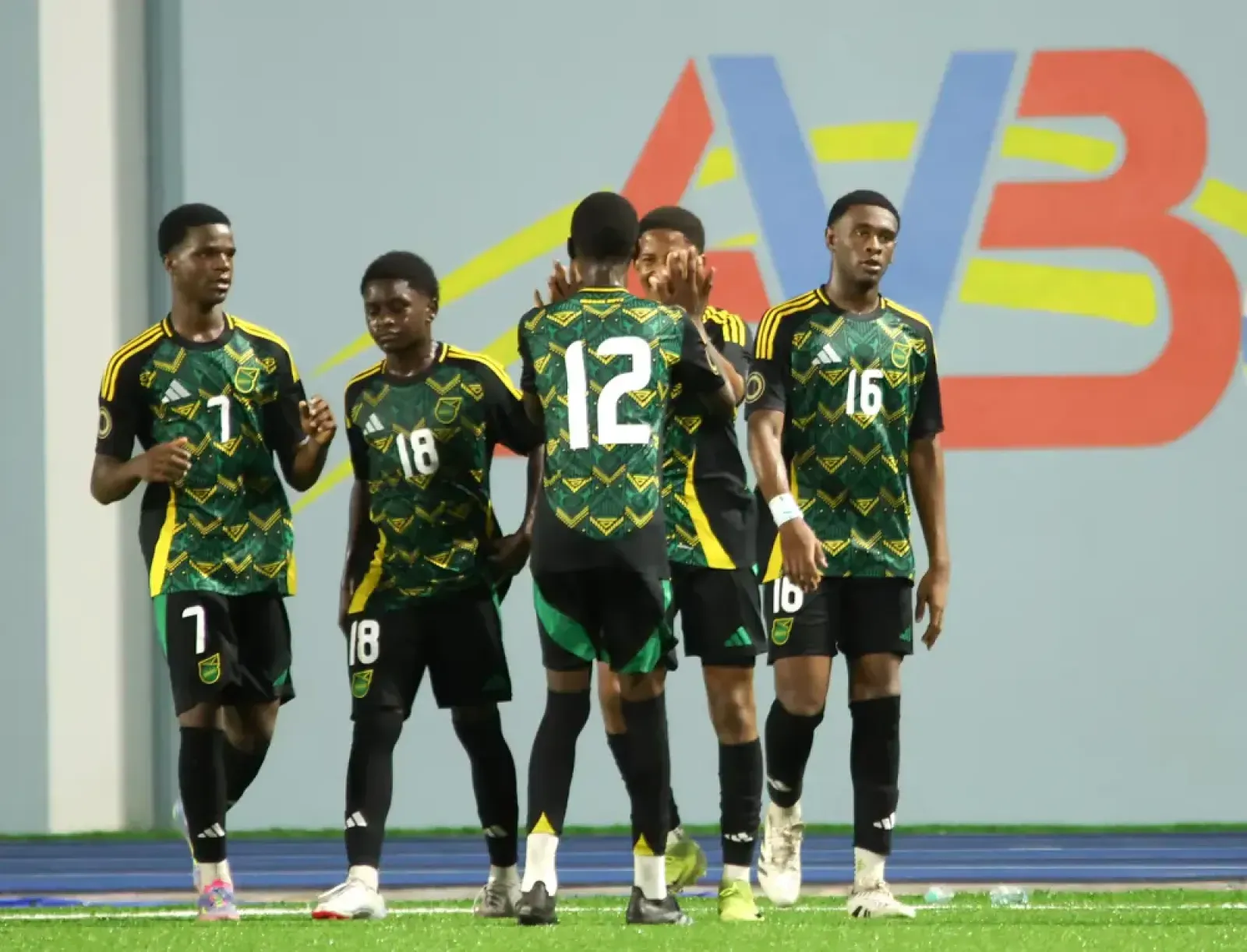 Kelvin Brown’s last-gasp heroics fire U15 Reggae Boyz into semis