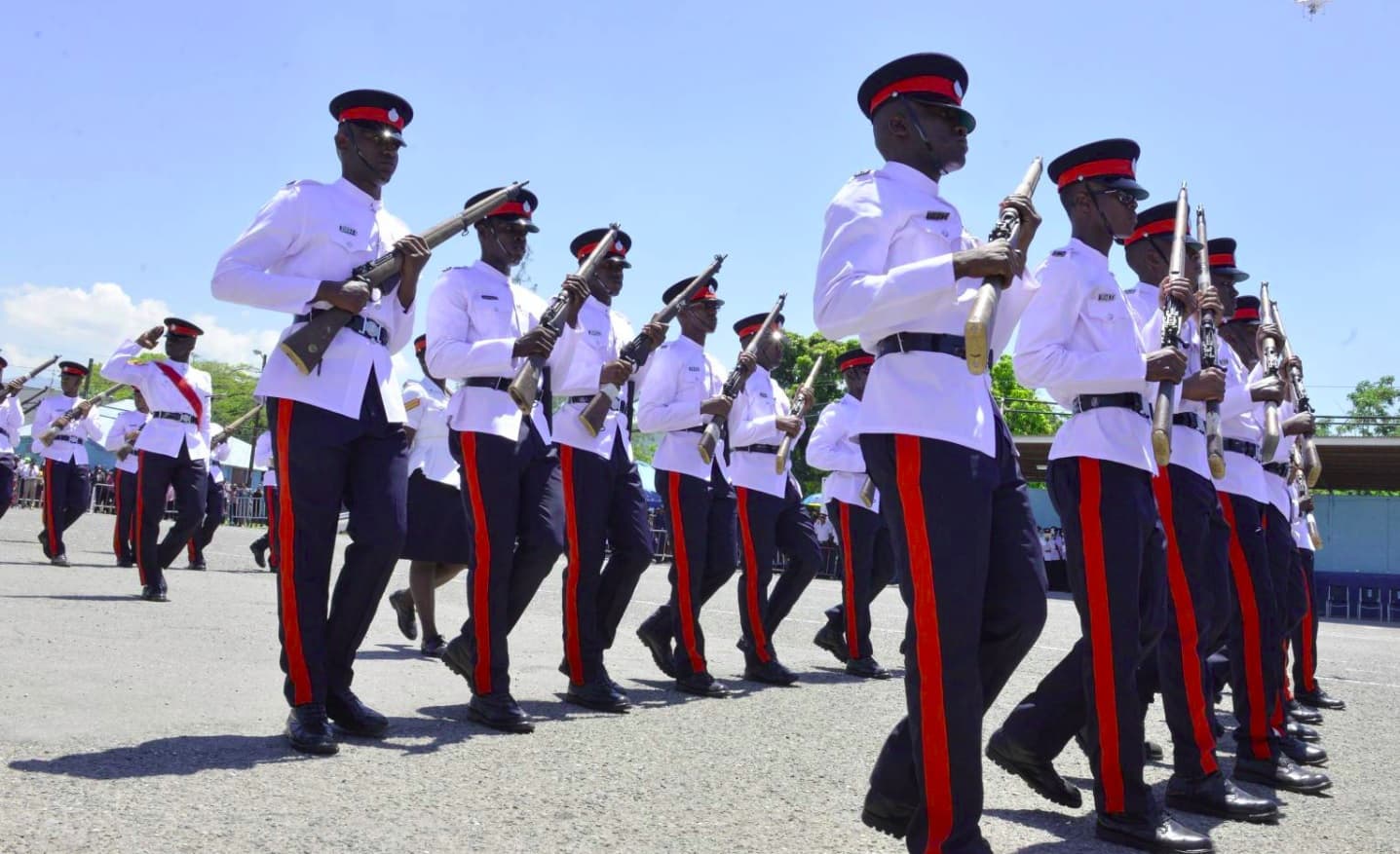 Jamaican police taking measures to protect returning residents