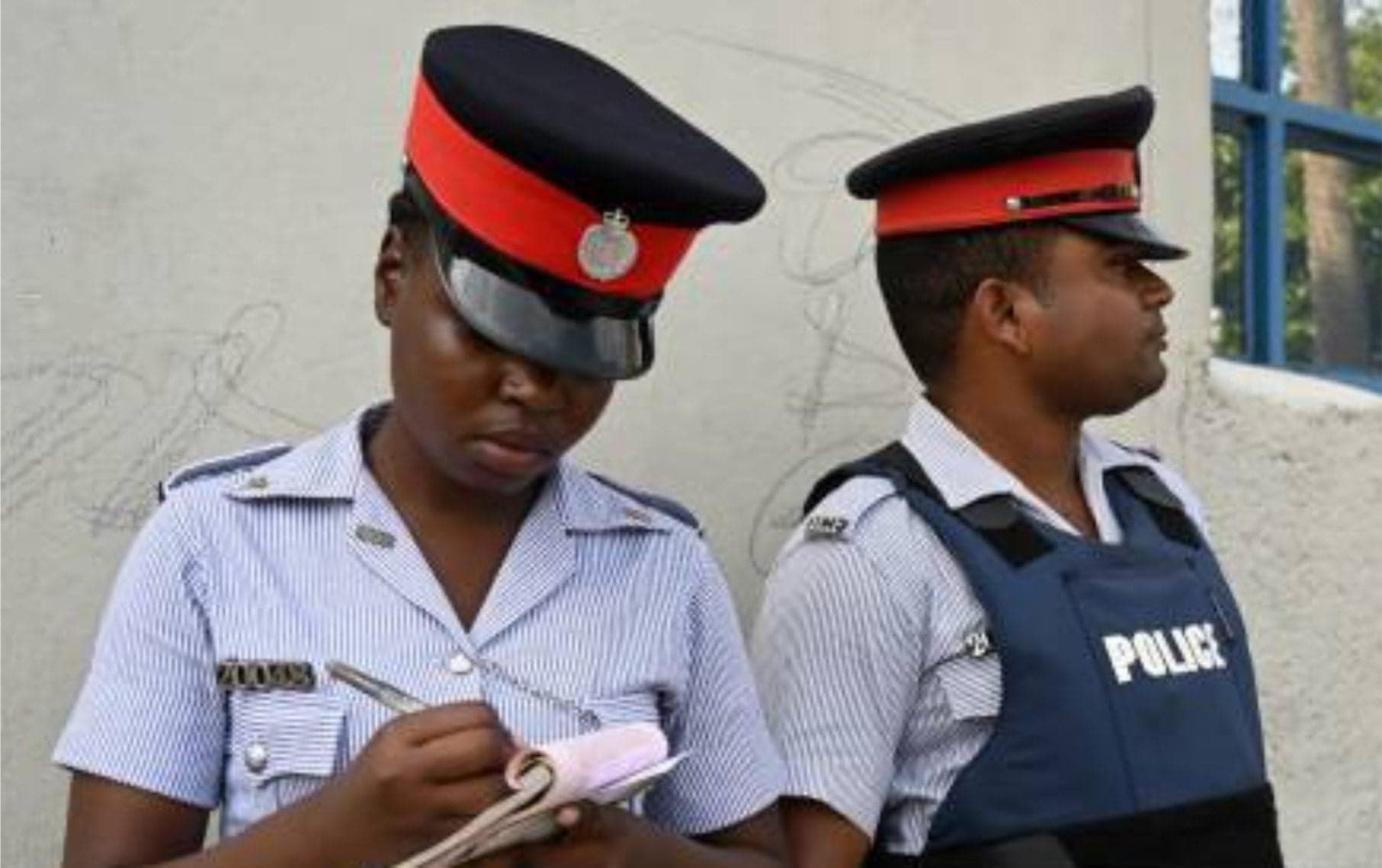 Jamaican Court rules in favor of police officers