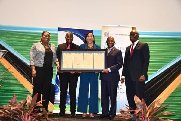 ISO certification drives service improvements at Jamaica Customs Agency