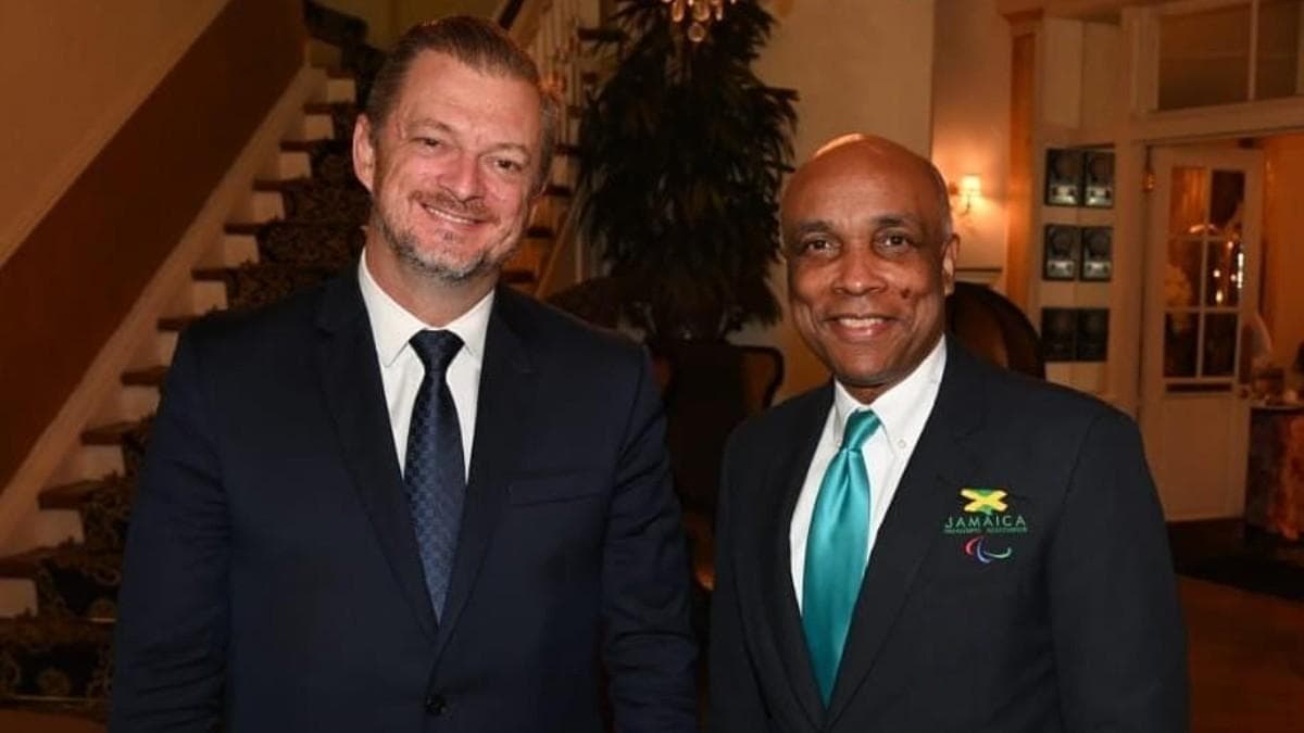 Jamaica tapped as Caribbean hub in bold paralympic development push