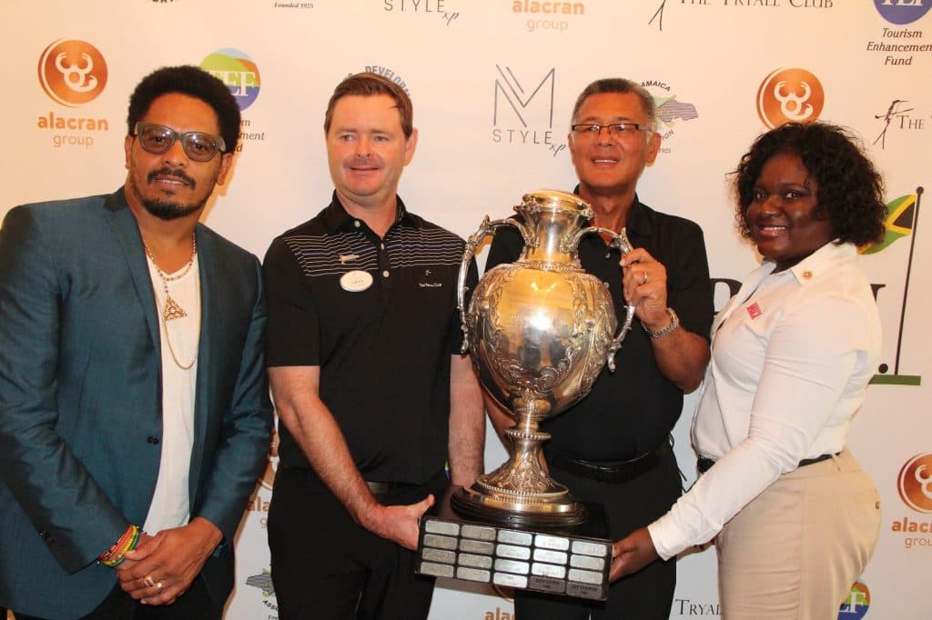 52nd Jamaican Open Attracts International Golfers