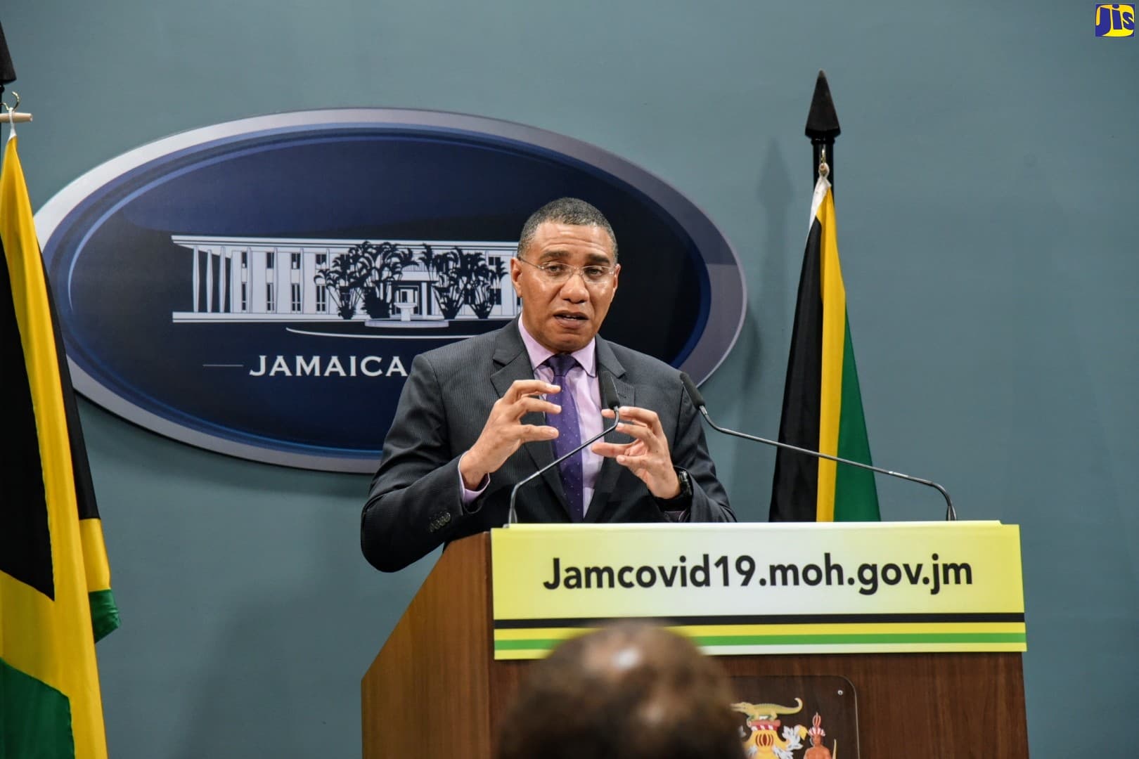 Jamaica Eases Restrictions As County Records Eighth COVID-19 death
