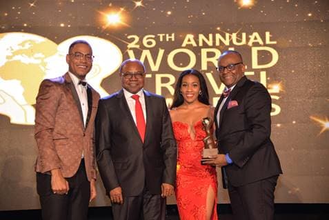 Jamaica Awarded World's Leading Family and Cruise Destination at World Travel Awards