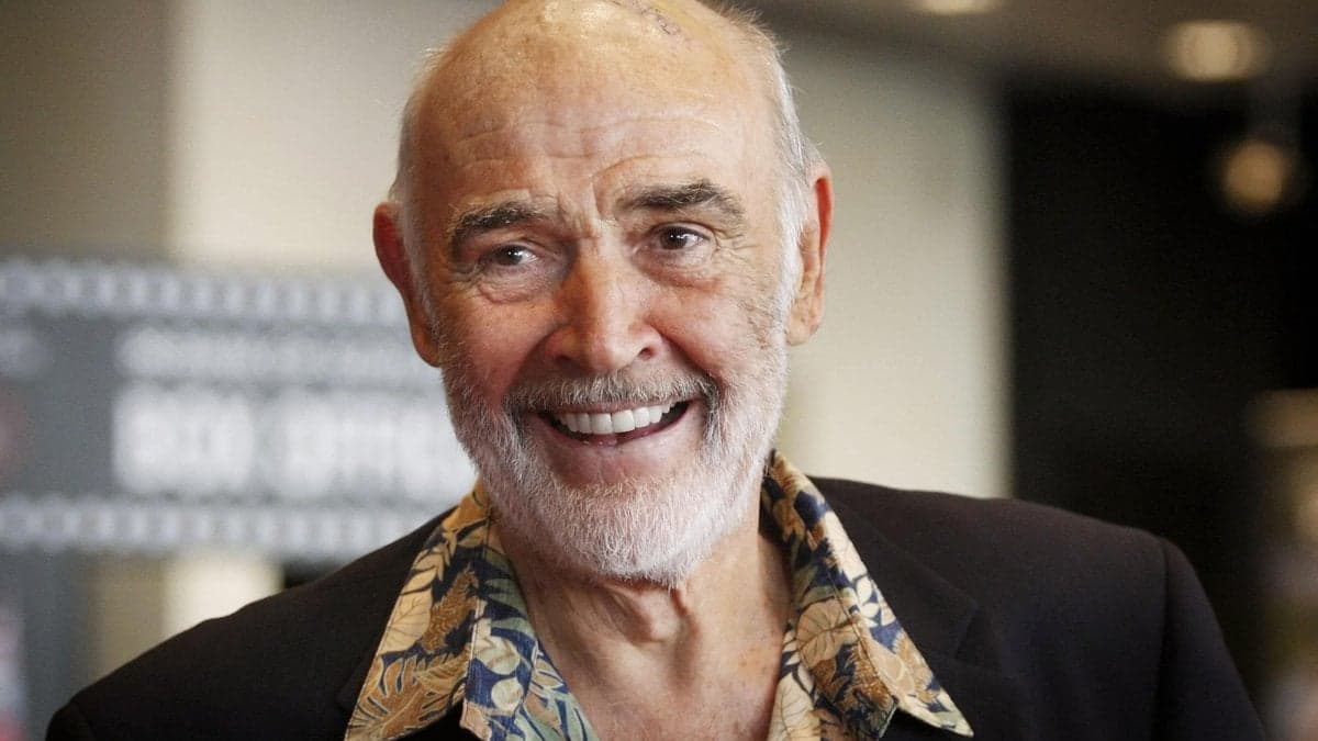 Jamaica Pays Tribute to James Bond Actor Sean Connery