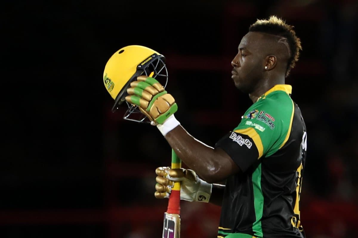 Russell's Fireworks in Vain as Amazon Warriors Stage Gutsy Defence of Small Total