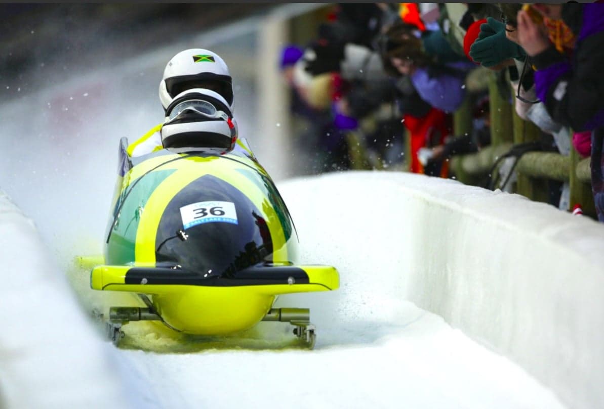 Jamaica's women's bobsleigh team to compete at 2018 Winter Olympics