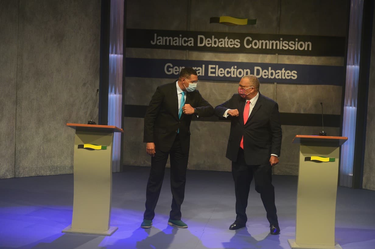Prime Minister Andrew Holness Defends Decision to Call September 3 General Election